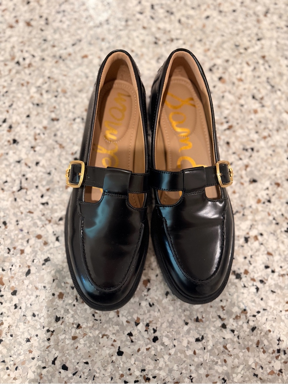 Sam Edelman Elaina T-Strap